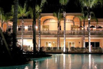 Caliente Resort Spa Tampa Floride hotel libertin USA
